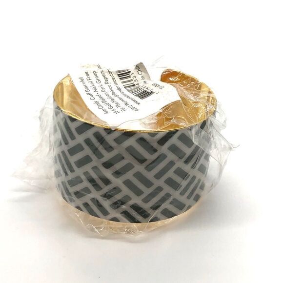 Vintage Arm Candy Cuff Bracelet 18k Gold plated - Picture 3 of 3